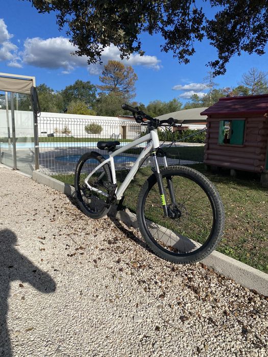 Bicicleta de grau
