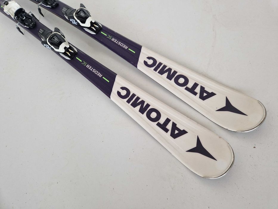 Narty zjazdowe ATOMIC SC 156 CM ROCKER (3)