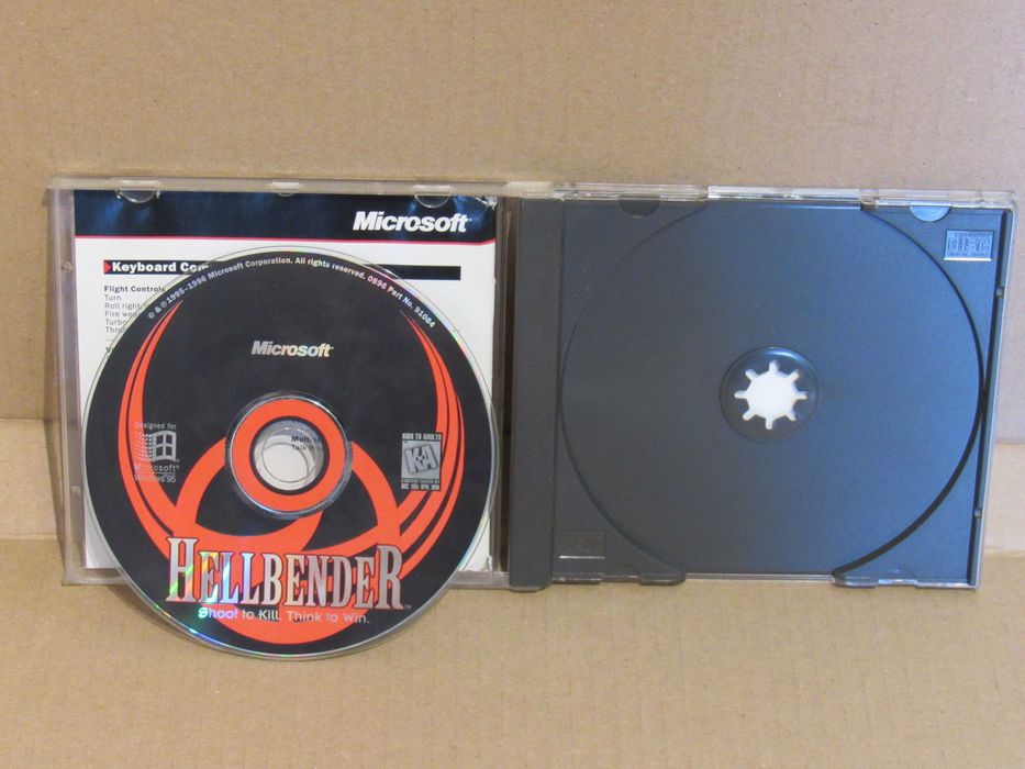 Jogo PC Hellbender Microsoft