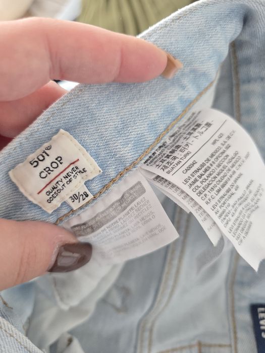 Spodnie levis levis