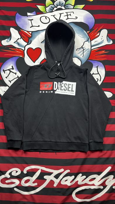 Diesel hoodie s size