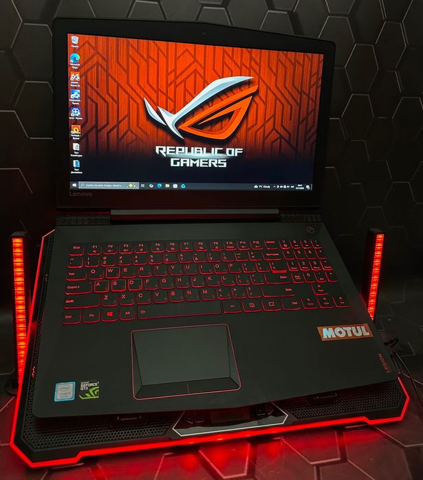 №8‼️ІГРОВА МАШИНА‼️• Nvidia GeForce GTX TI • ОЗУ: 16GB • Процесор: i7‼️