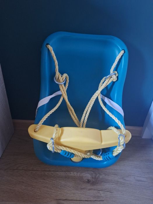 Huśtawka kubełkowa