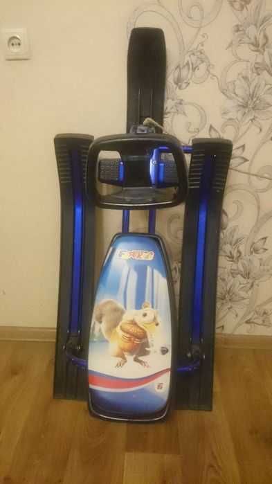 Санчата спортивні.