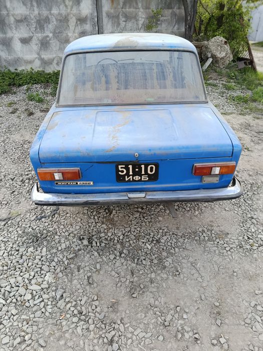 ВАЗ 21011 не находу