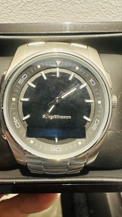 Relogio smartwatch Sony Ericsson Executive Edition