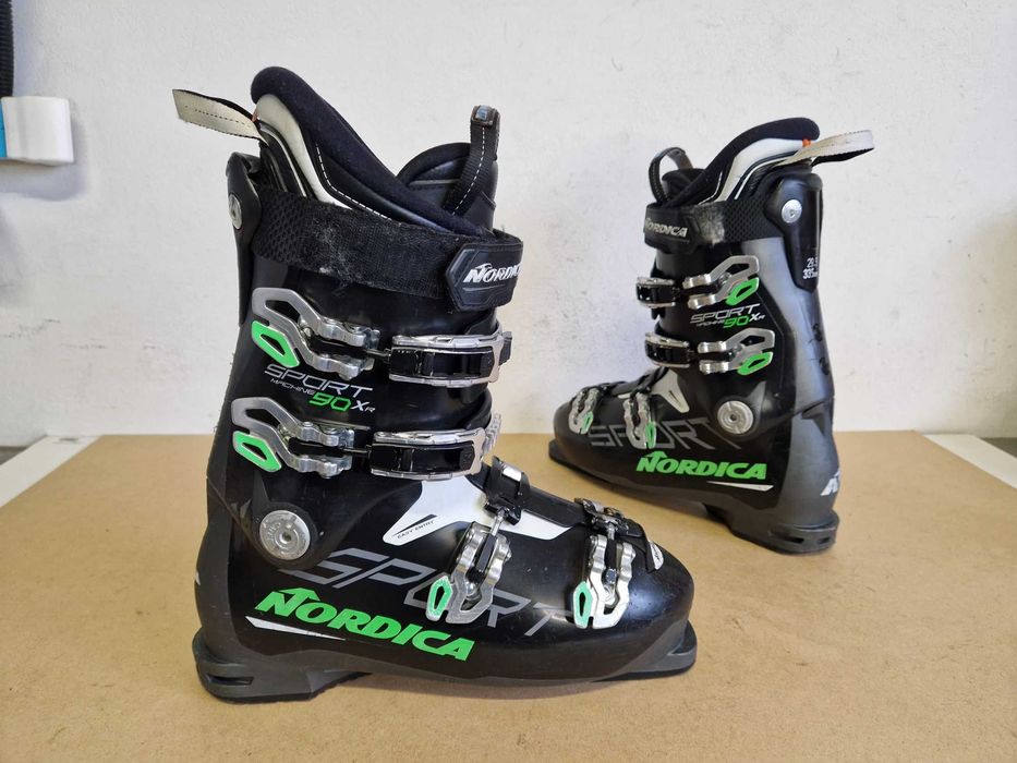 Buty NORDICA sportmachine 90 XR Eu.45 , 29 cm (12)