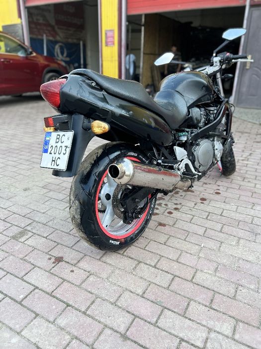 Suzuki GPZ Katana  750сс
