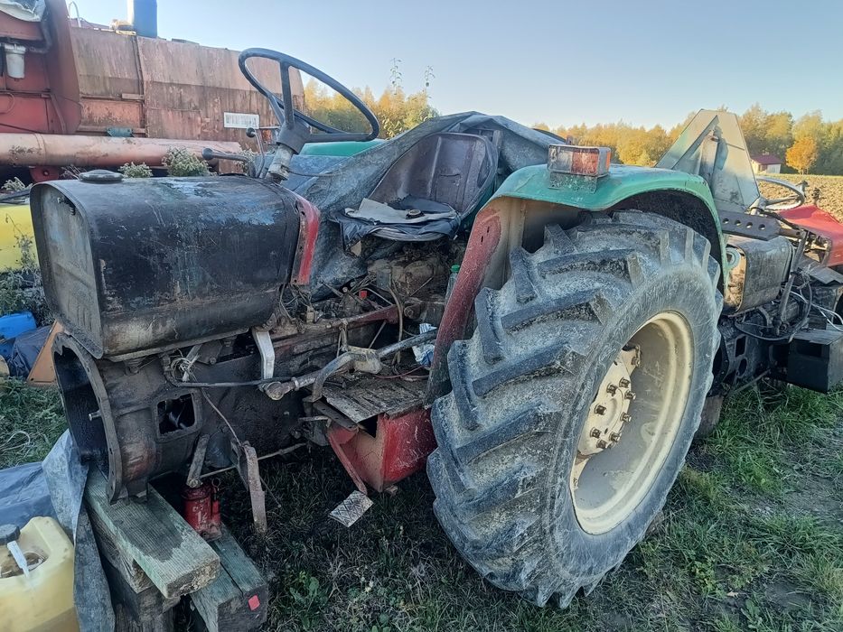 Ursus c360 c355 części