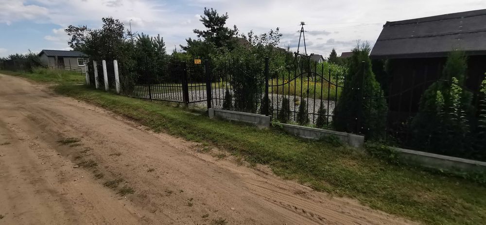 Działka budowlana - Widok 4