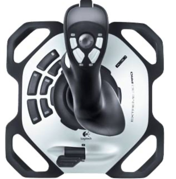 Joystick Logitech Extreme 3D Pro