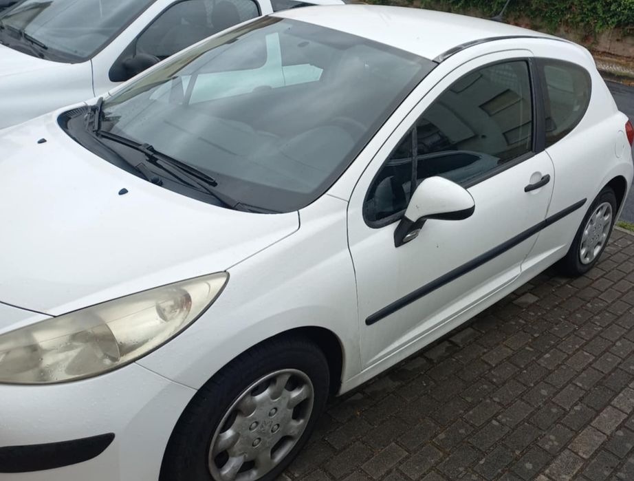 Peugeot 207 Van 1.4hdi