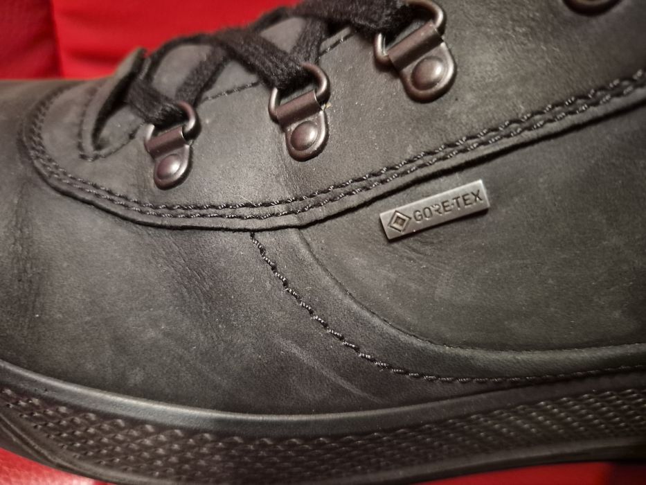 Buty Ecco - goretex