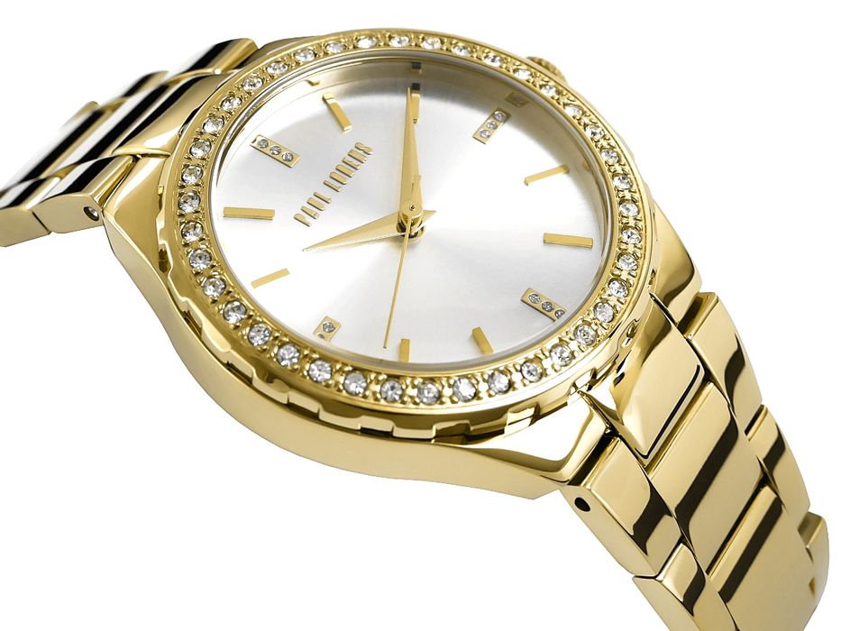 zegarek damski paul lorens pl9656b3-3d1 + box