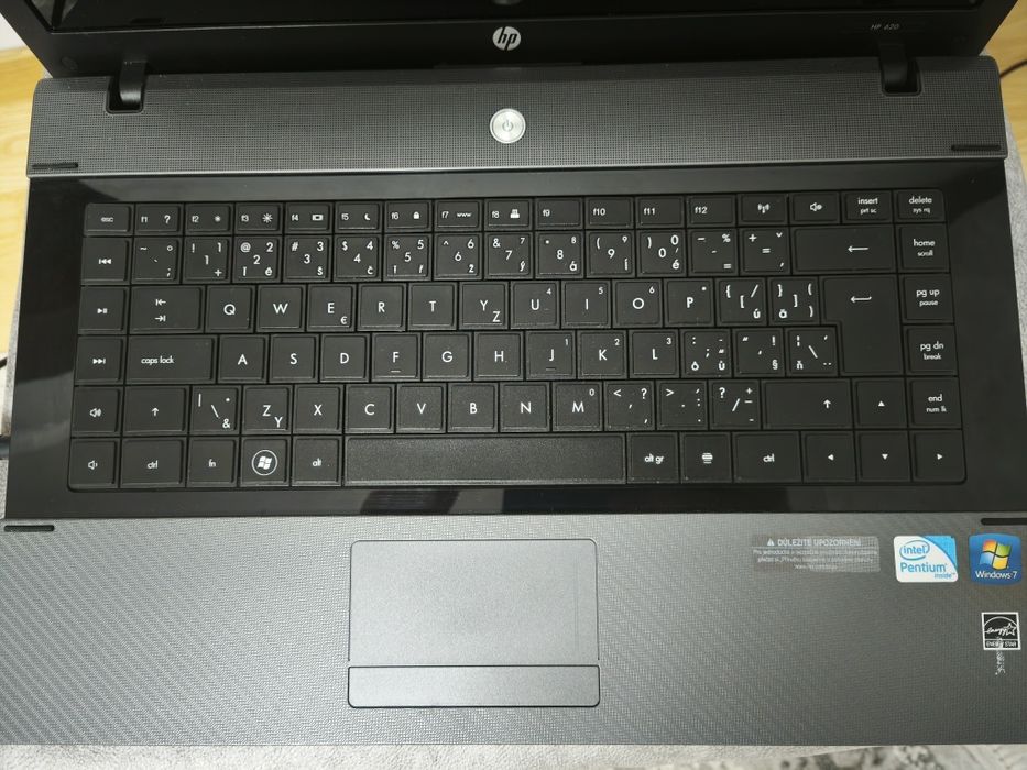 Ноудбук hp Delphi D40