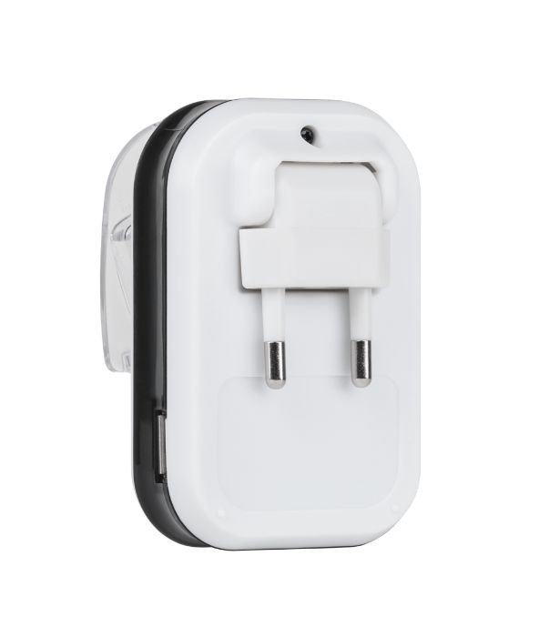 Uniwersalna Ładowarka smartfonowa do baterii Płaskich z LCD