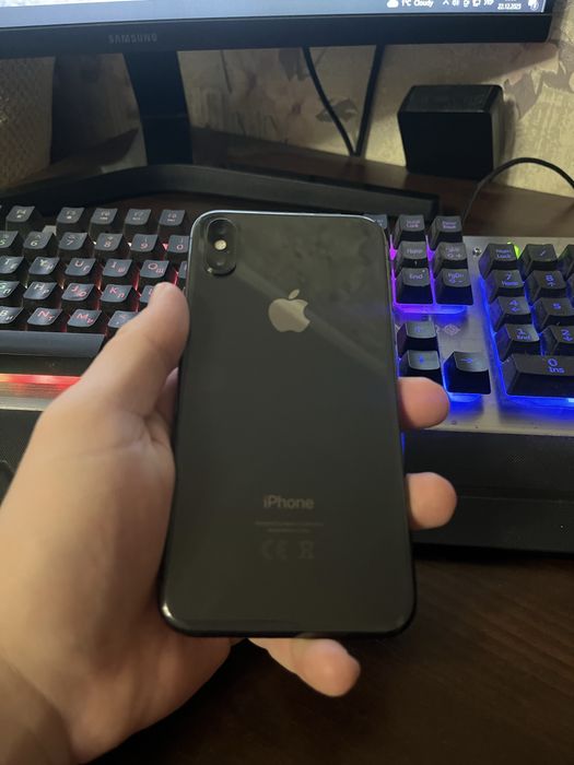 2 айфона 10 на 64 та 128 гб