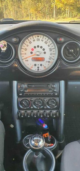 MINI One 1.6 Gasolina – 2006 – 90cv