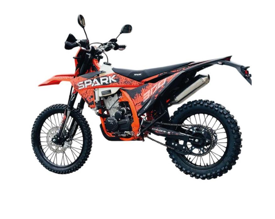 Мотоцикл SPARK SP300CR-8 - 28к.с Кредит/Розтрочка