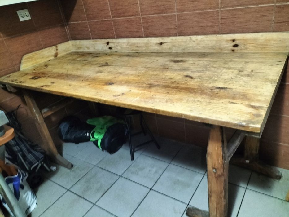 Stolnica Masarska drewniana