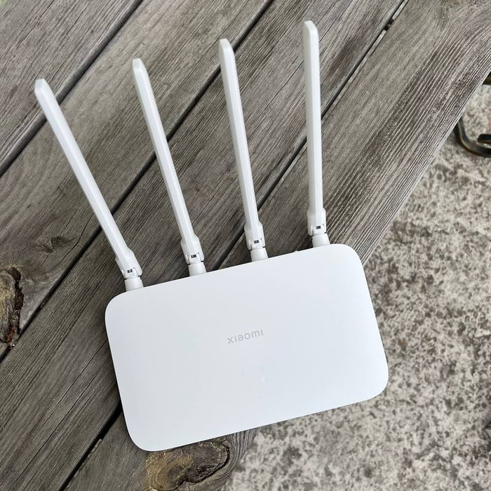 WiFi-роутер Xiaomi Router 4A Gigabit Edition