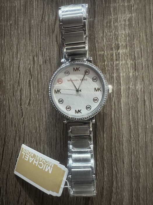 Zegarek Michael Kors Addyson Quartz Silver