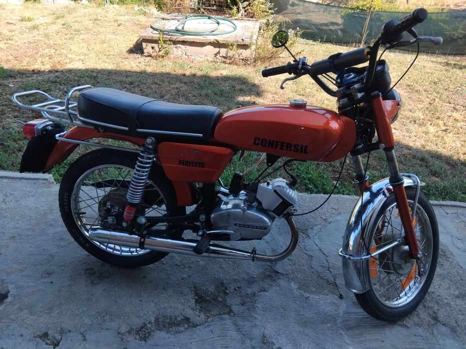 Vendo zundap 4 turbina