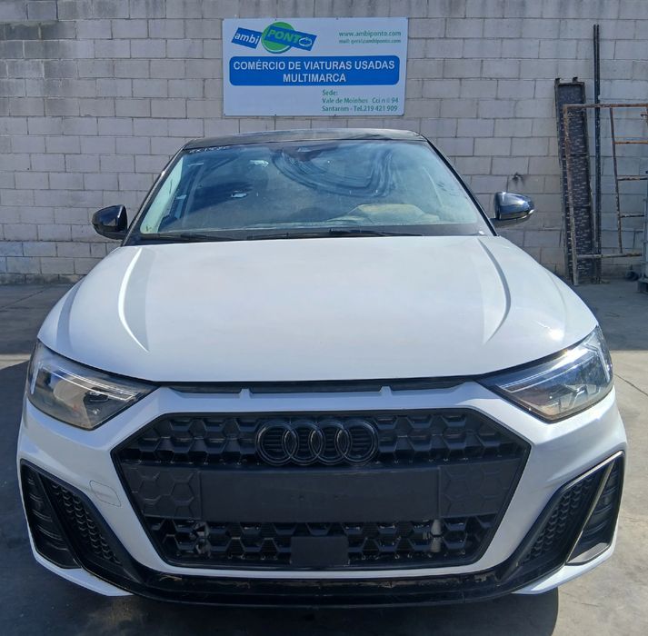 Para peças AUDI A1 Sportback (GBA)