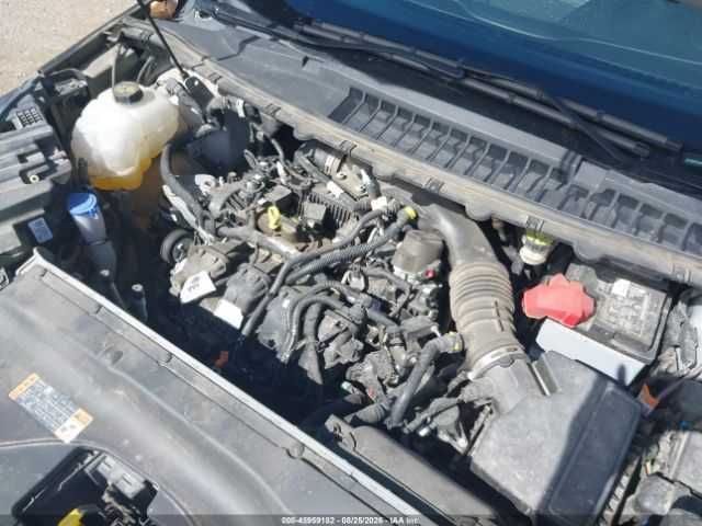 Ford Edge Titanium 2023;