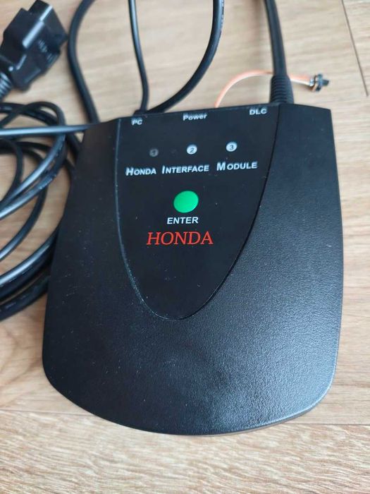 HDS Honda OBD II interfejs diagnostyczny