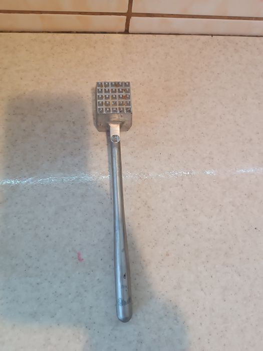 Молоток кухонний для м'яса.