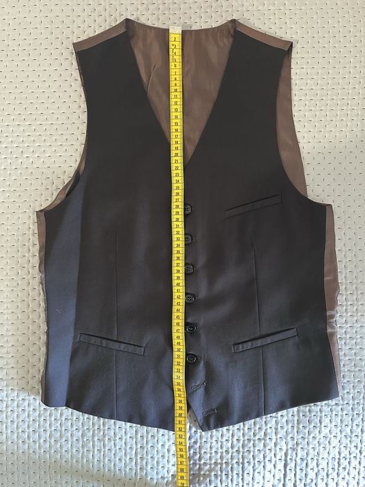 Чоловічий костюм (трійка)