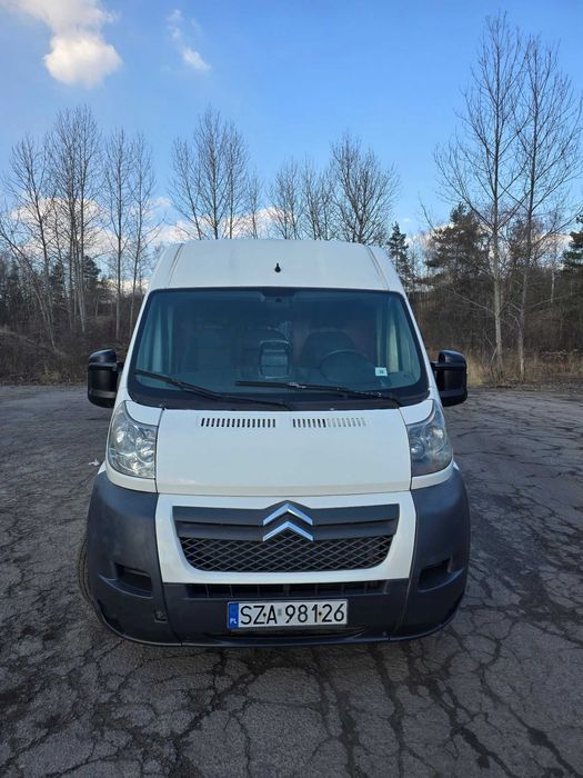 Citroen Jumper l3h2 klima 3l 160km