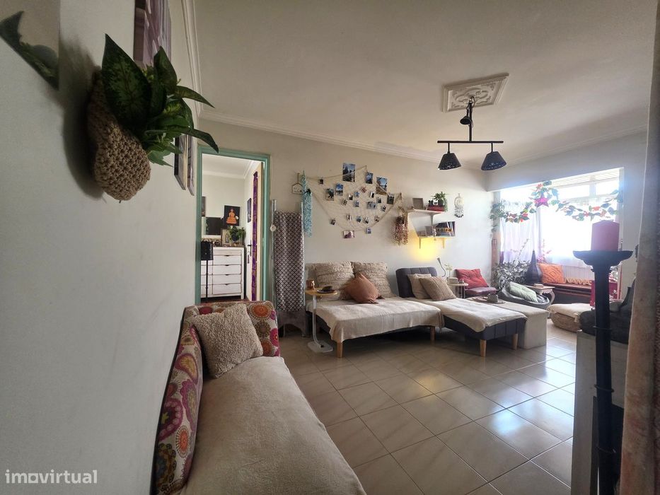 Apartamento T2- Amora
