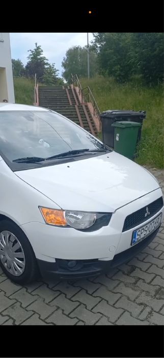Mitsubishi Colt 2012 року