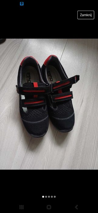 Buty robocze  roz.38