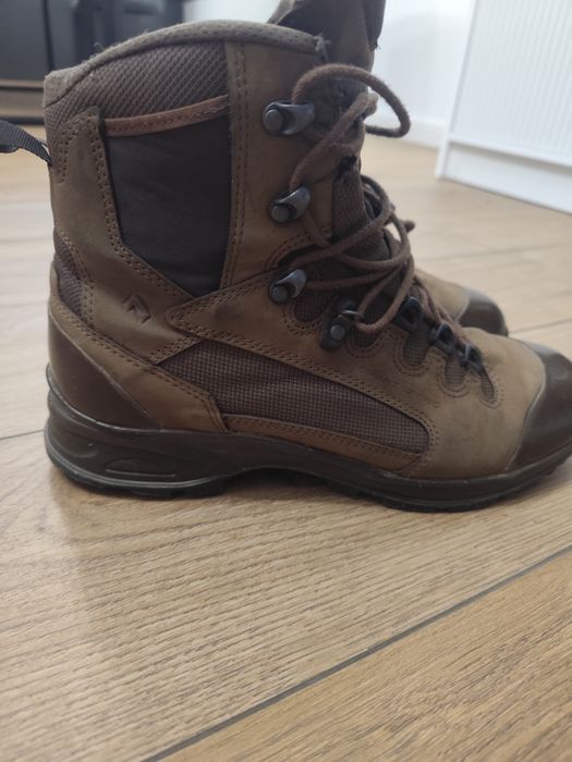 Wojskowe buty Haix Scout rozmiar 46 używane
