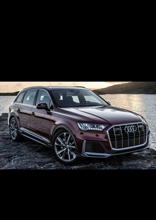 Колеса диски резина Audi Q7,Q8S 5х112 R21 et32