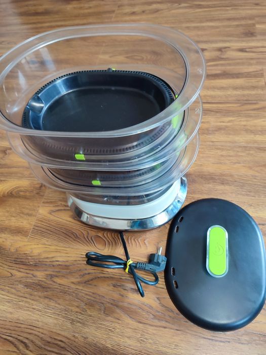 Пароварка  TEFAL.