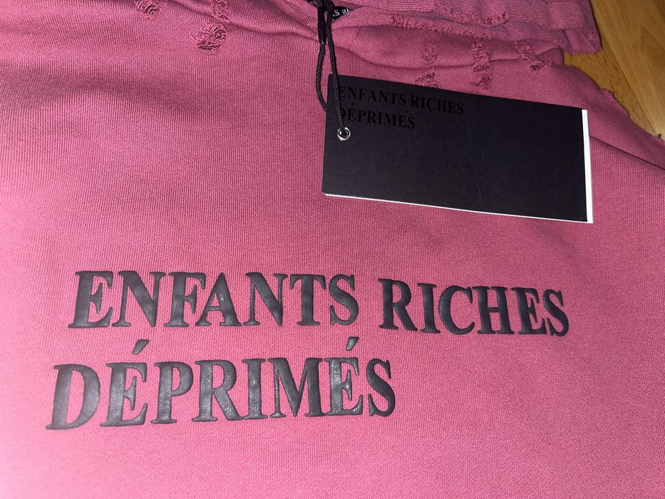 Enfants Riches Déprimés hoodie