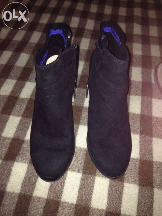 Botins novas senhora