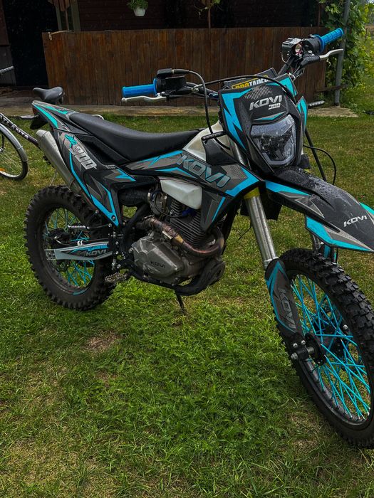 Kovi JNC 300 SR