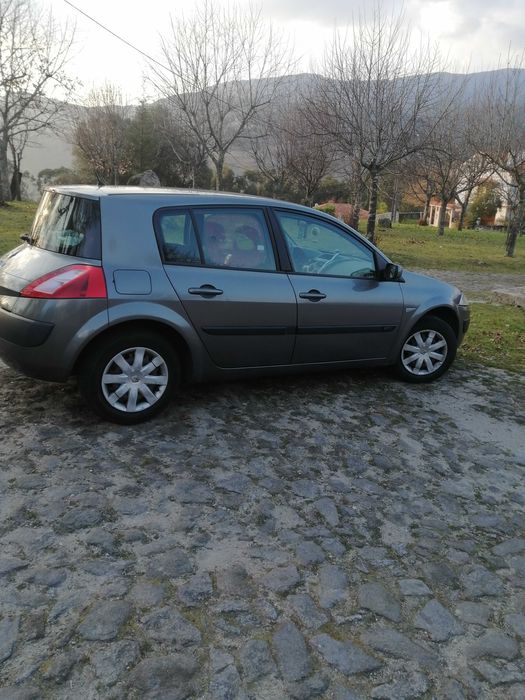 Renault Megane 2005