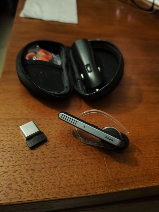 Jabra stealth słuchawka bezprzewodowa