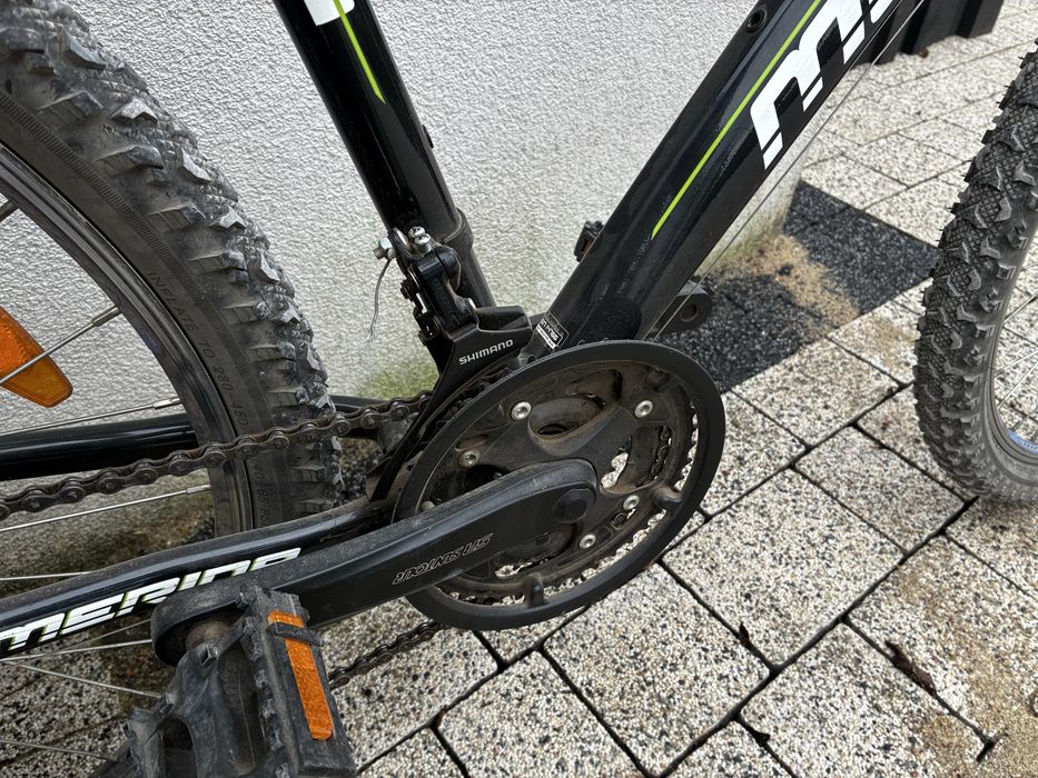 Rower Merida K-five rozm 21”, 50 cm