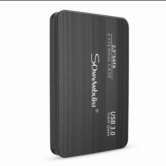 Внешний жесткий диск Somnambulist HDD 500 Gb