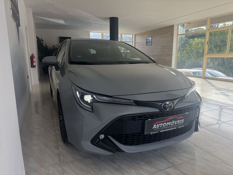 Toyota Corolla 1.2 Team Deutschland — photo 3