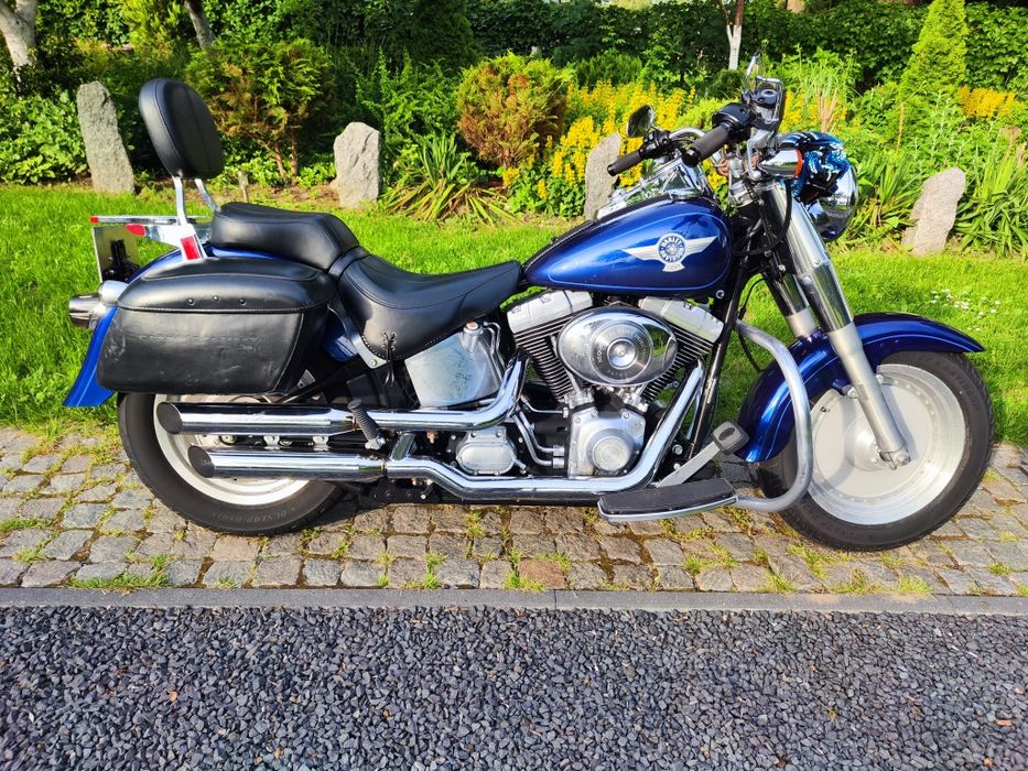 Sprzedam Harley Davidson FAT BOY