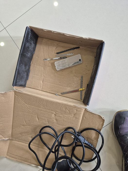 Tic Tic Parkside PSTD 800 C3