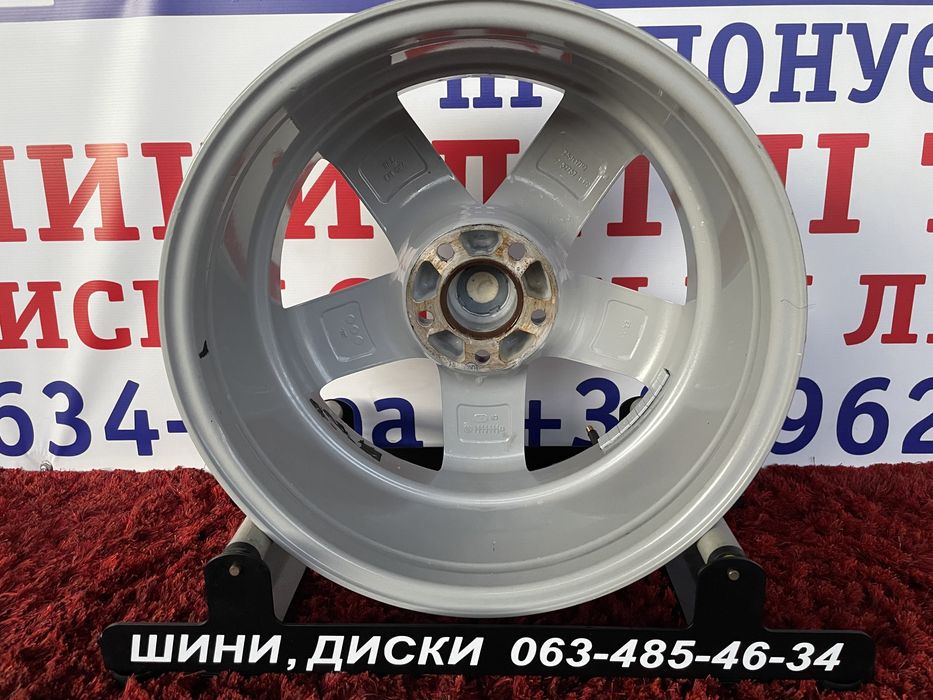 Mercedes Vito Viano Volkswagen Tiguan Touran Seat Skoda R17 5x112